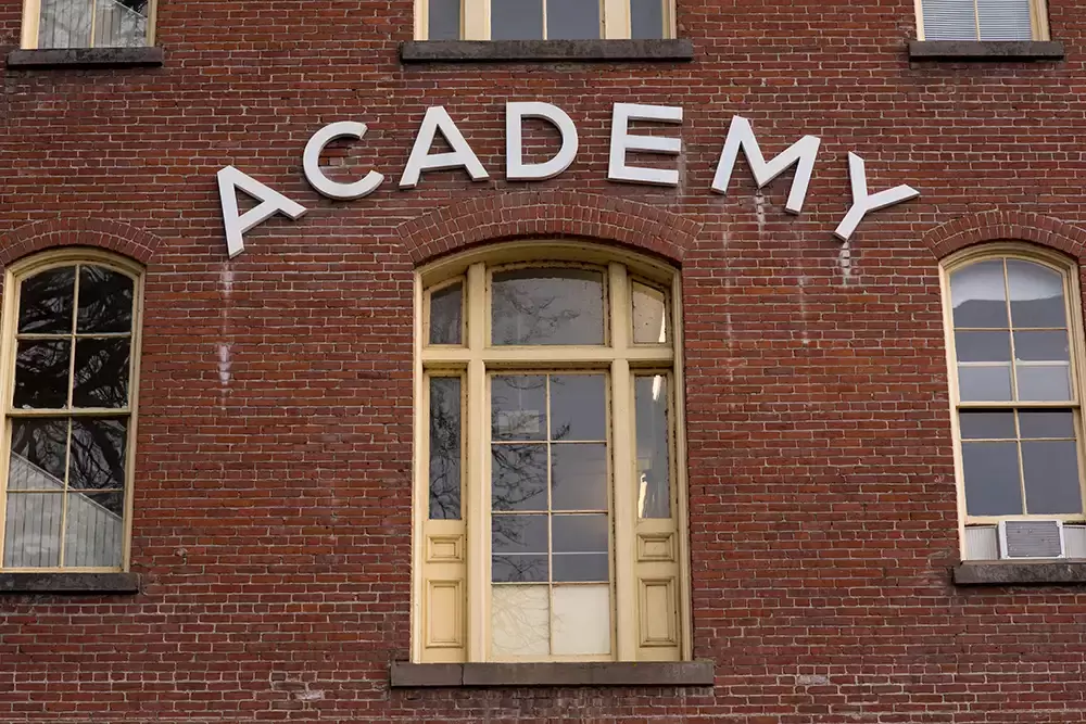Providence academy Vancouver WA building