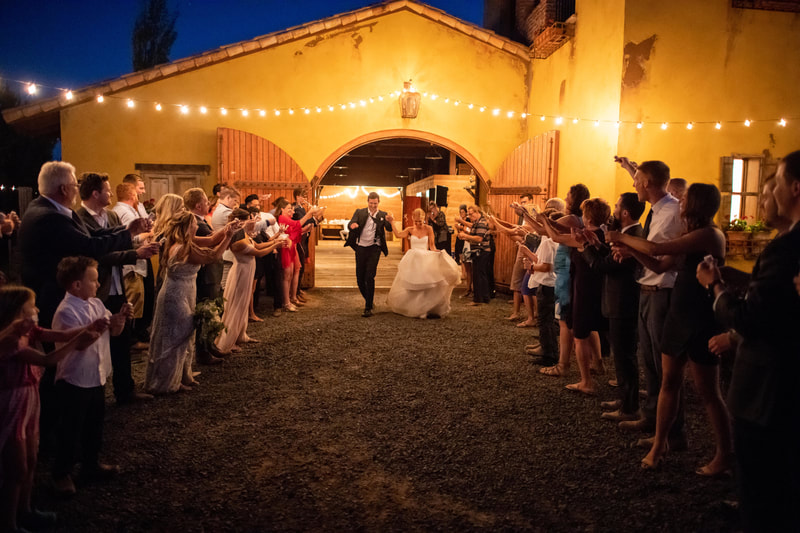 Wedding Photographers Bend Oregon