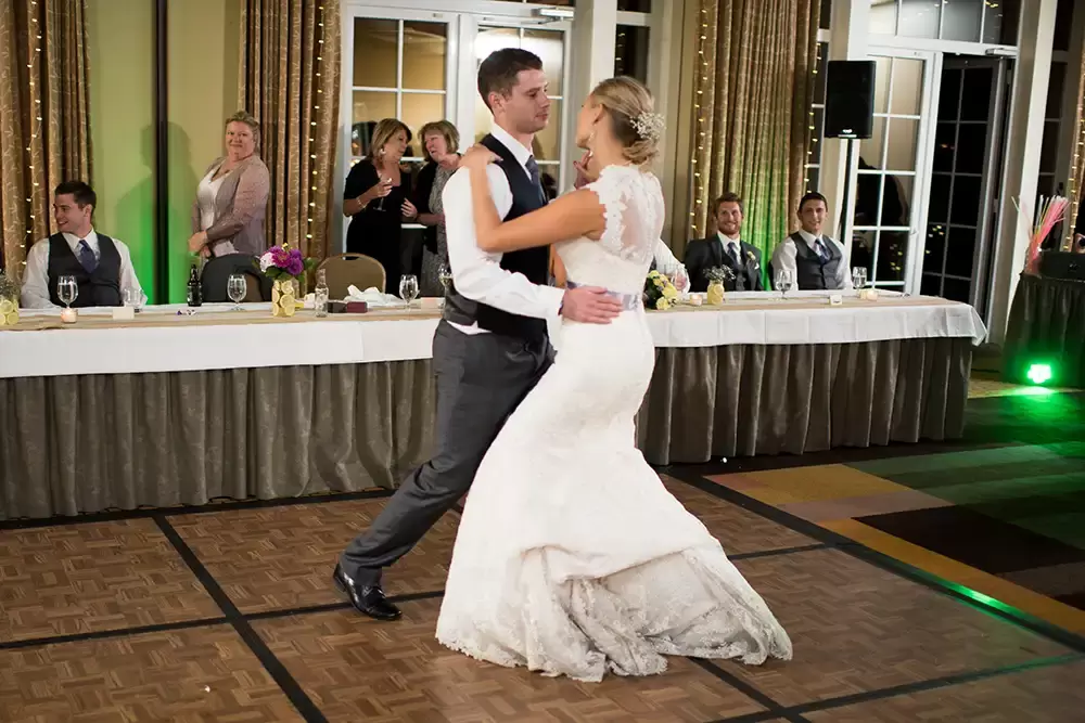 Alderbrook Resort Weddings
from ​Photographer Robert Knapp The first dance, bride and groom, it appears that they can dance quite well