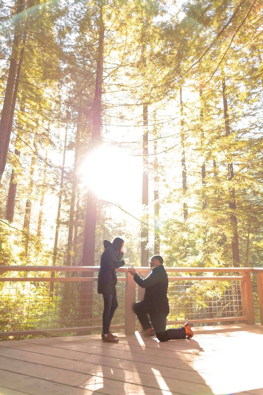 Best Places to Propose in Oregon
