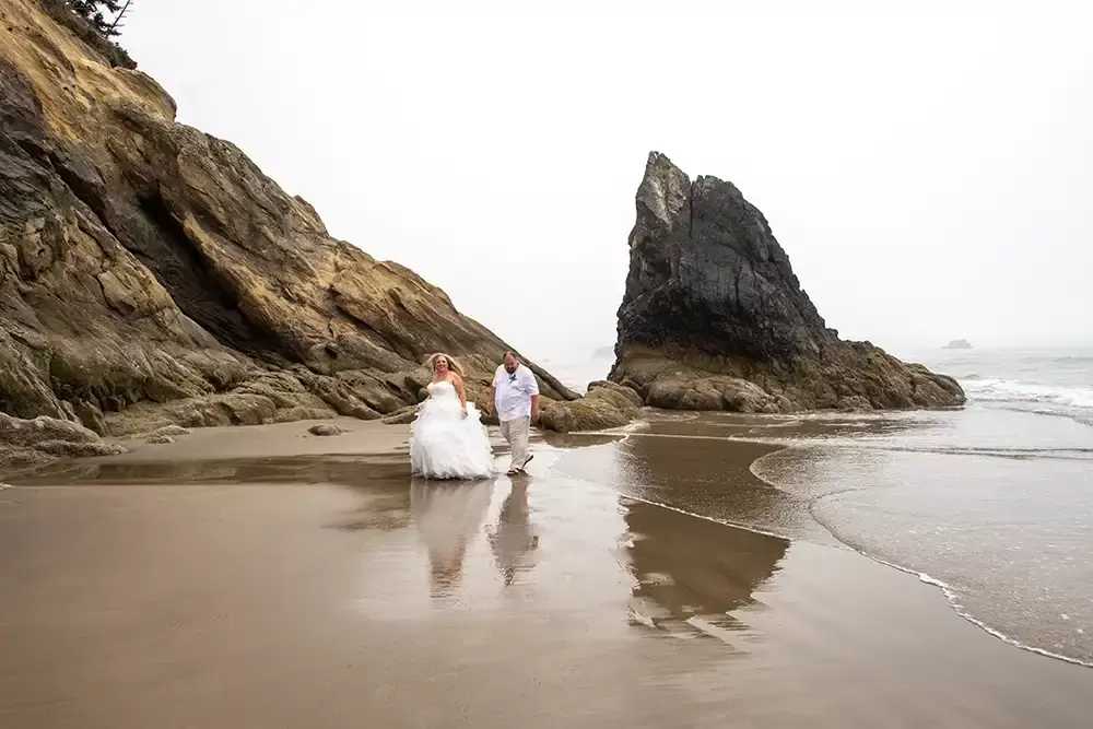 Breathtaking Bridal Photo Shoot with Portland Photographer Robert Knapp