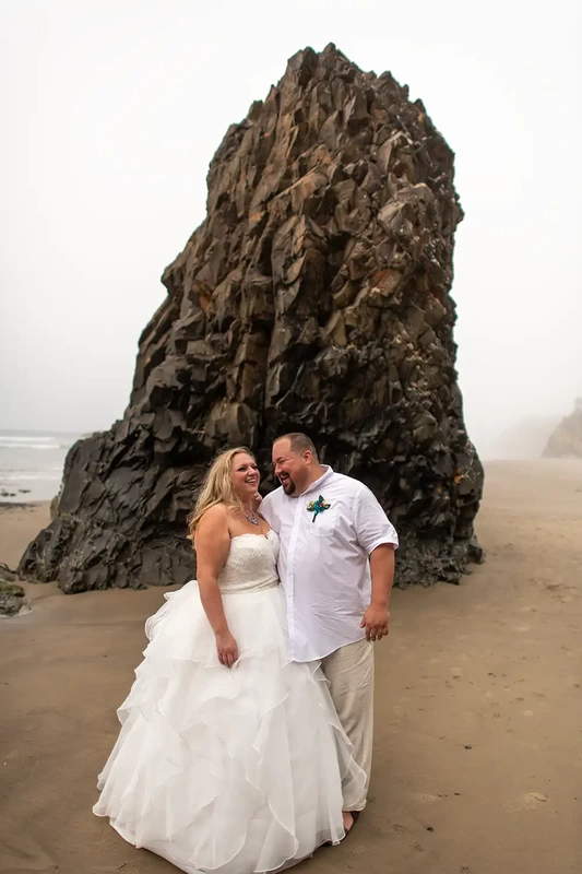 Breathtaking Bridal Photo Shoot with Portland Photographer Robert Knapp