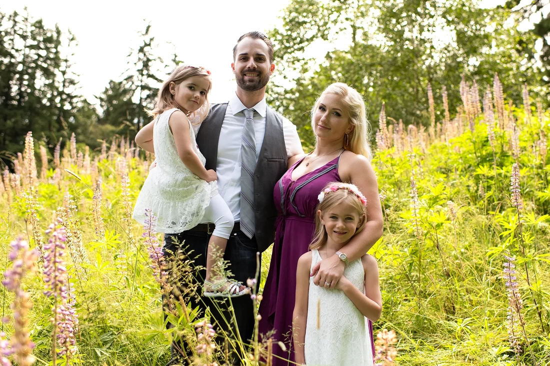 Family Photographers Portland