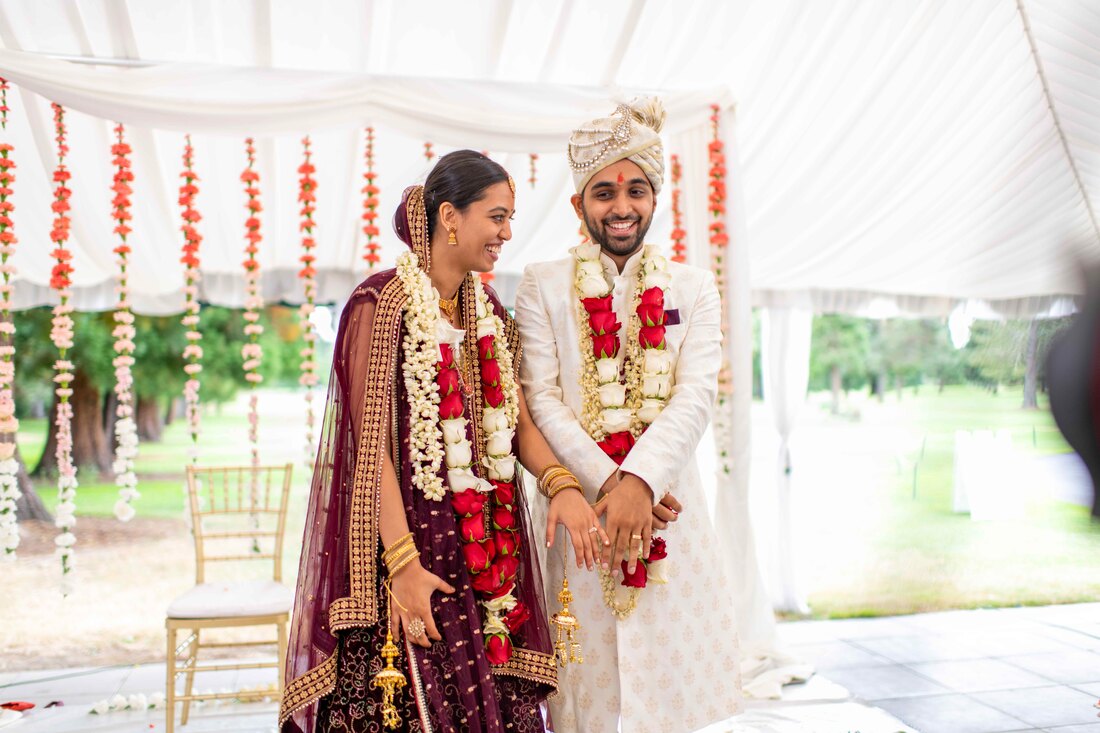 Indian Wedding In America