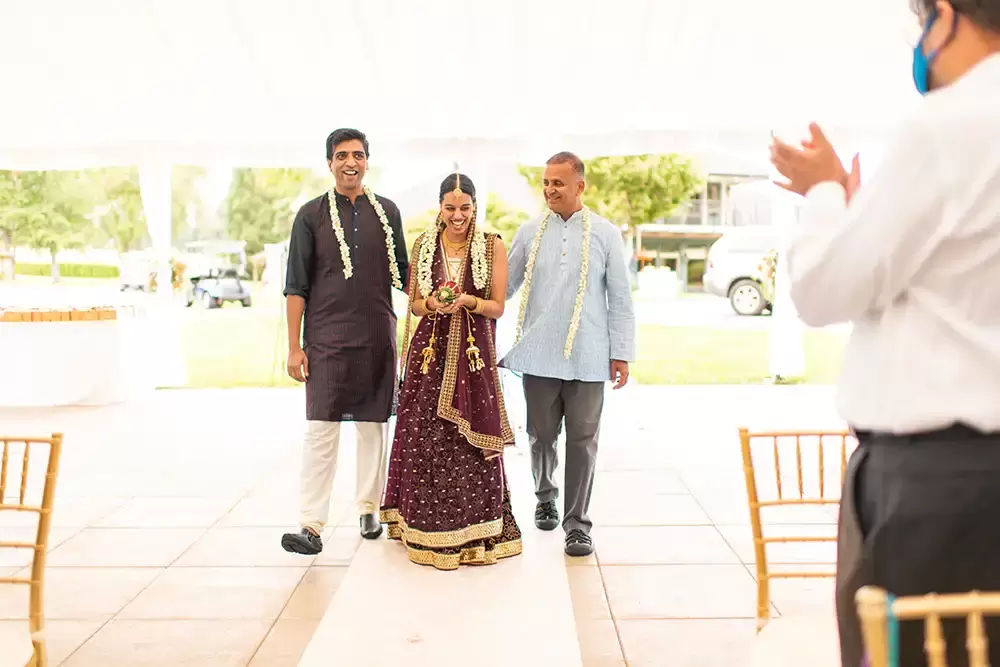 Indian Wedding In America with Photographer Robert Knapp