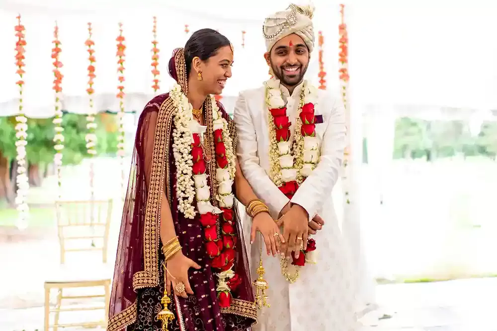 Indian Wedding in America