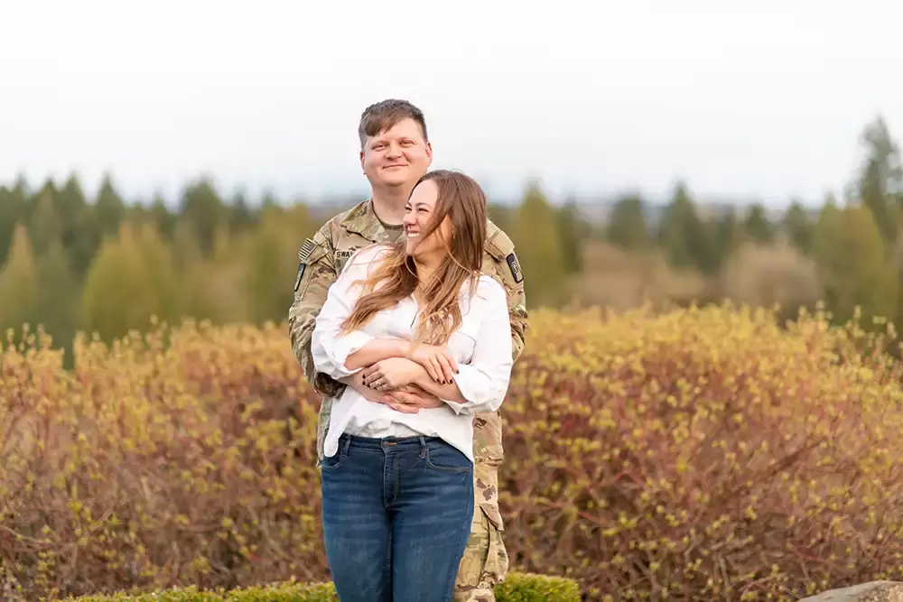 Places to propose in Oregon - Hawks View Winery 