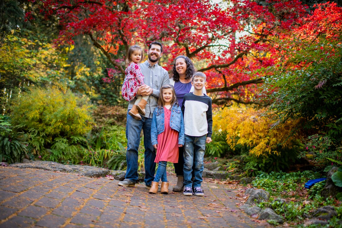 Portland Family Photographer