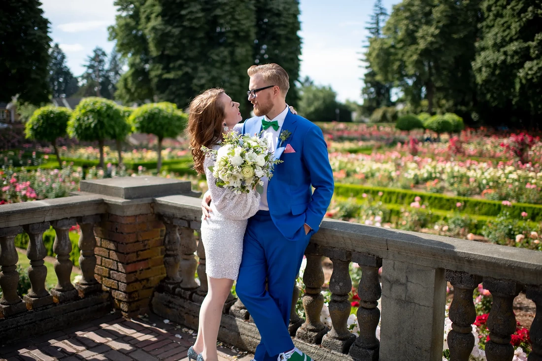 Discover Polaris Hall - A Chill Little Portland Oregon Wedding Venue