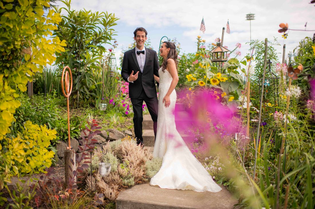 Sauvie Island Wedding Photography | Sauvie Island Wedding Photographer